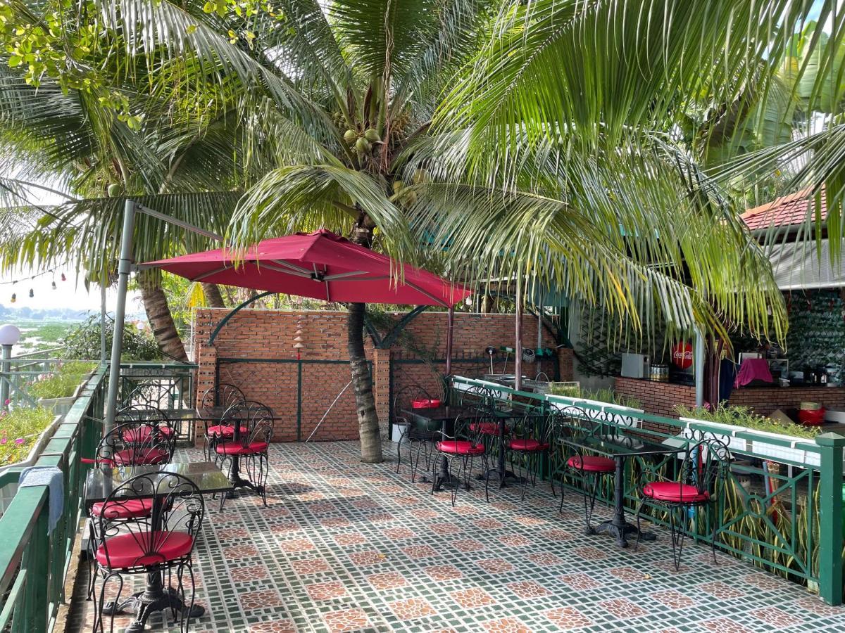 Khu Nghi Duong Huong Sen - Binh My, Cu Chi Hotel Ho Chi Minh City Bagian luar foto