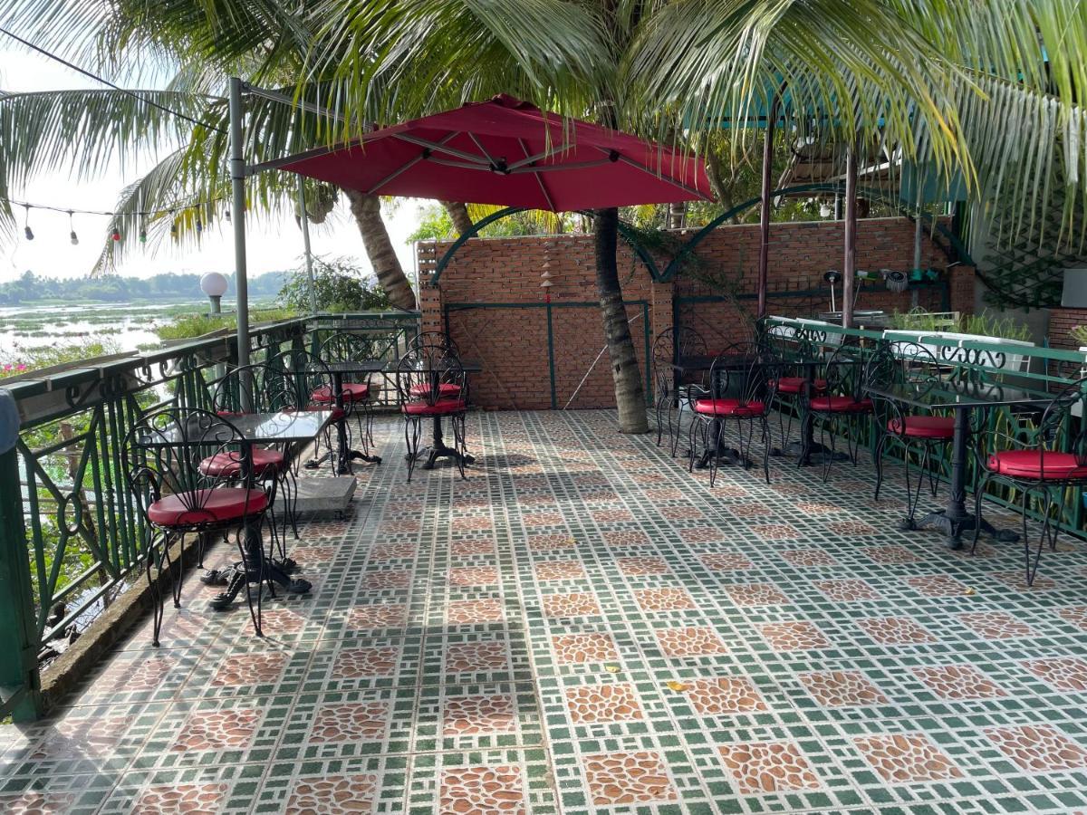 Khu Nghi Duong Huong Sen - Binh My, Cu Chi Hotel Ho Chi Minh City Bagian luar foto